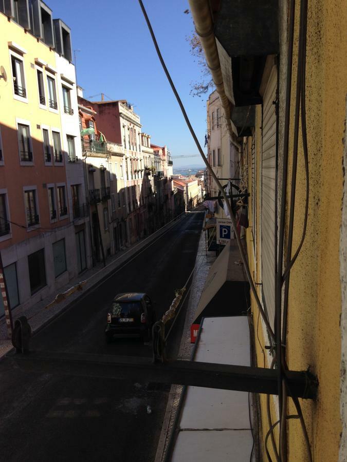 Acm Lisbon Albergue Exterior foto